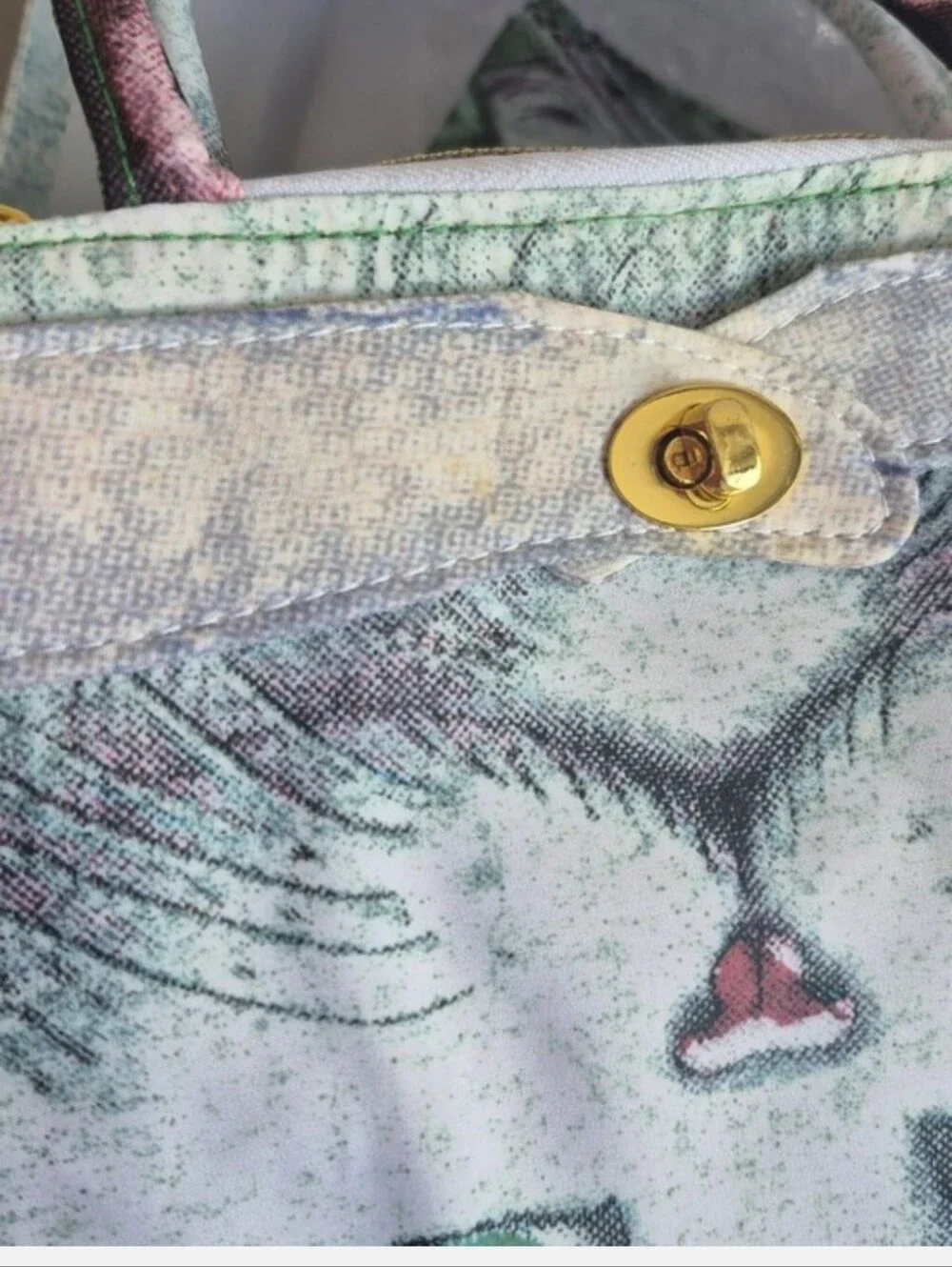 NEW♡ Cat Bag Set Bundle  By Japanese Artist